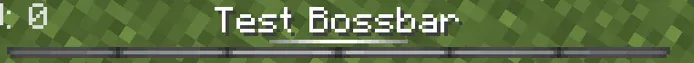 Sleeker Bossbars, Текстуры, Minecraft