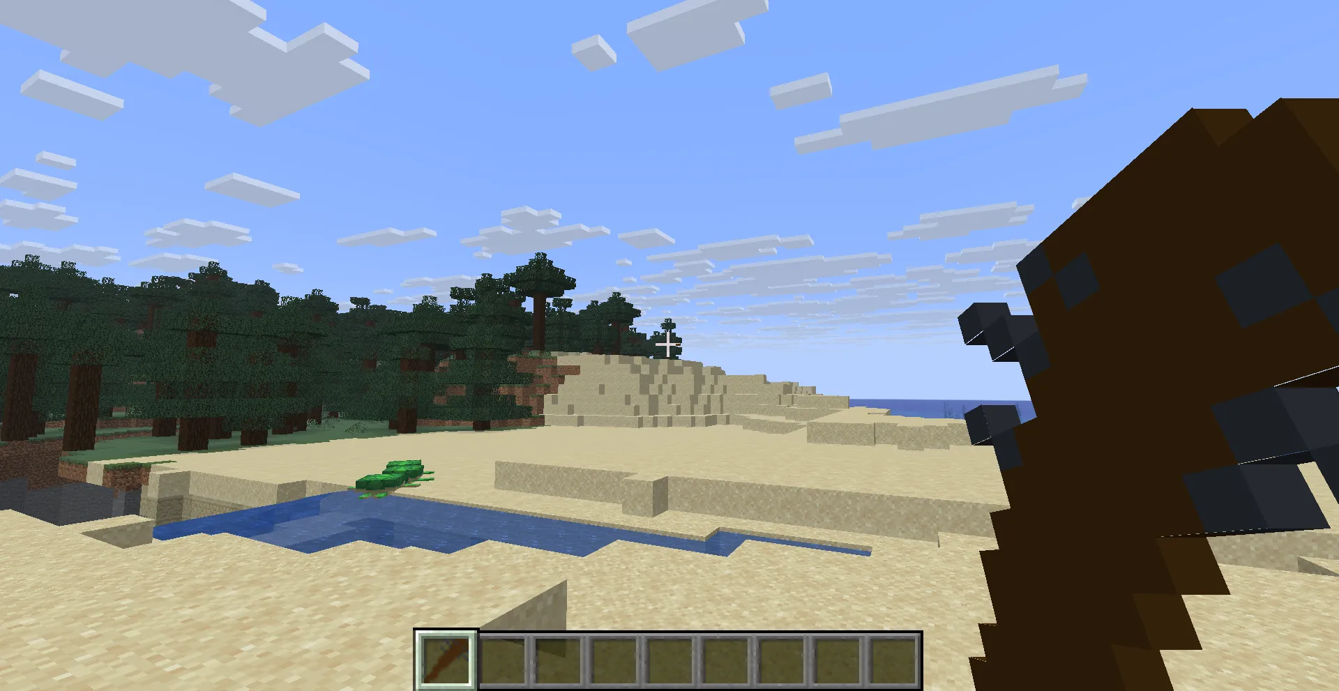 Realistic Mace, Текстуры, Minecraft