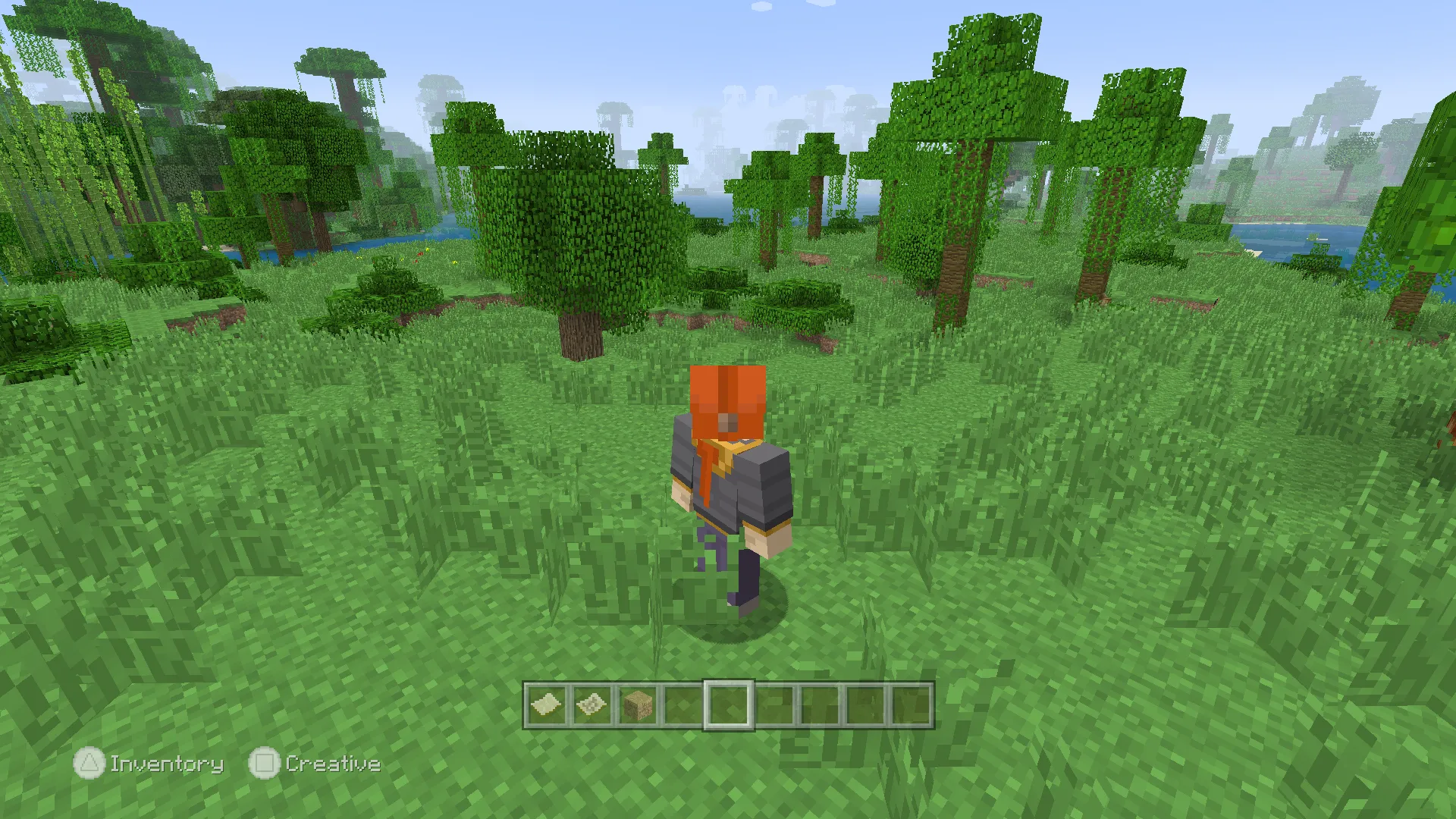 Legacy Skin Packs — скриншот 1 (Текстуры, Minecraft)
