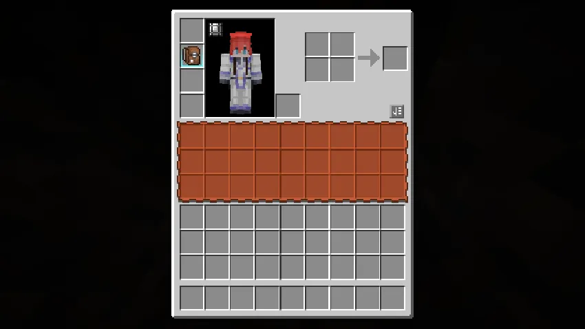 Immersive Interfaces - Quark, Текстуры, Minecraft