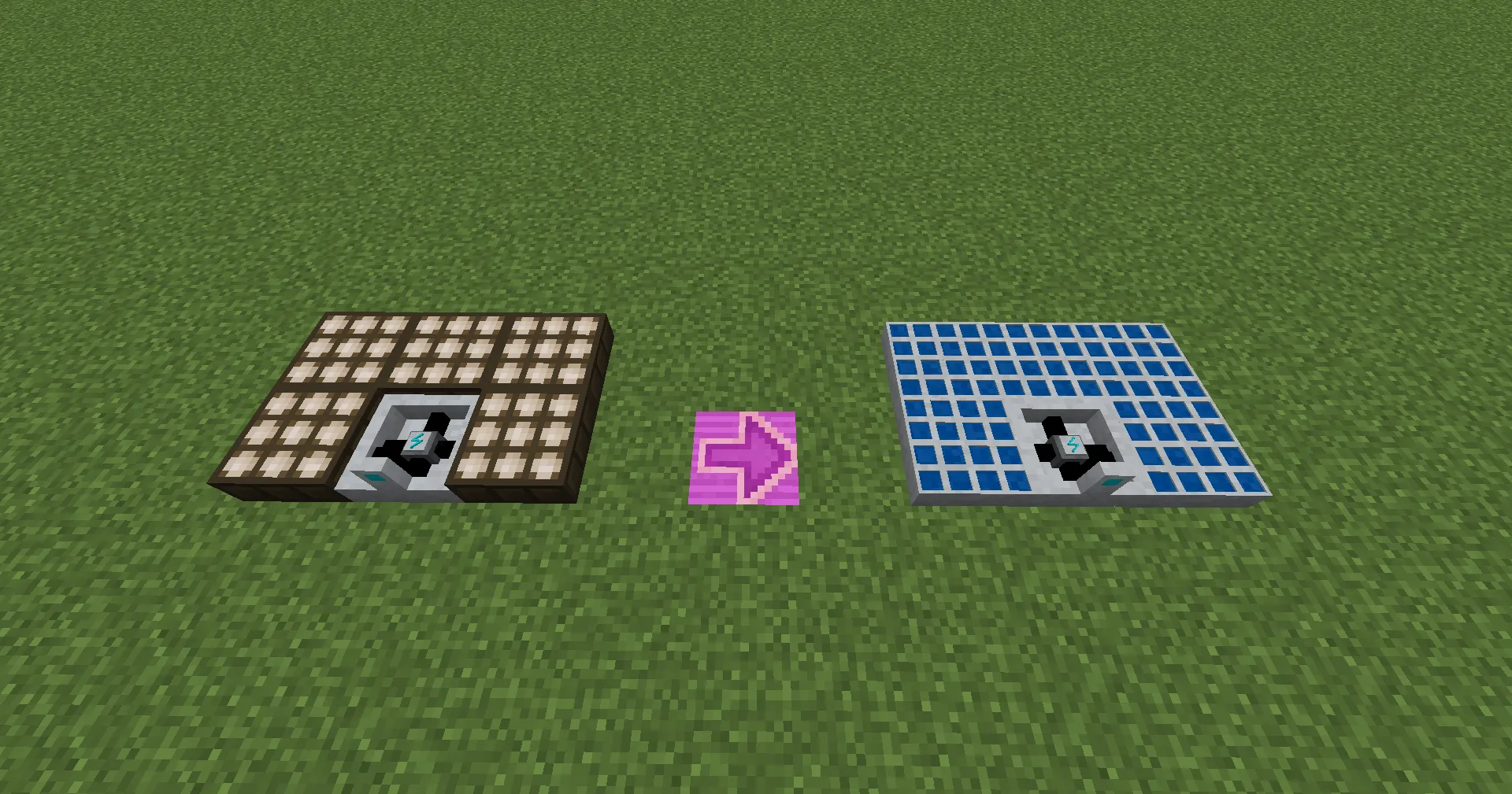 Not Enough Orbits, Моды, Minecraft