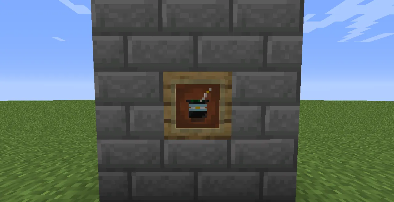 Talico's Argentine things — скриншот 4 (Моды, Minecraft)