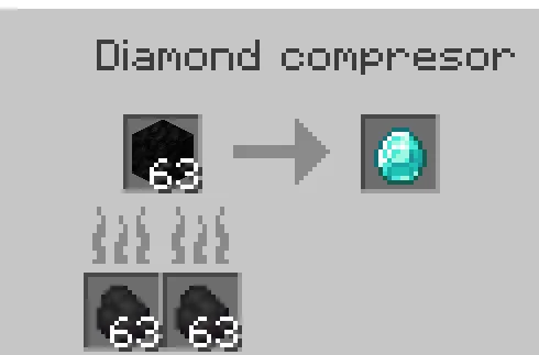 Skyblock generators, Моды, Minecraft