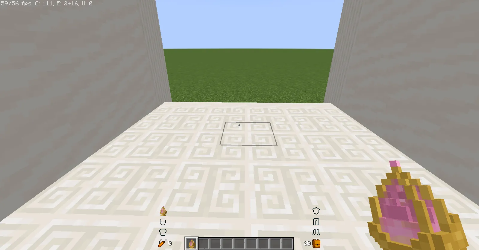 [Puella Magi Madoka Magica] Kaname Madoka's Soul Gem - Totem of Undying, Текстуры, Minecraft