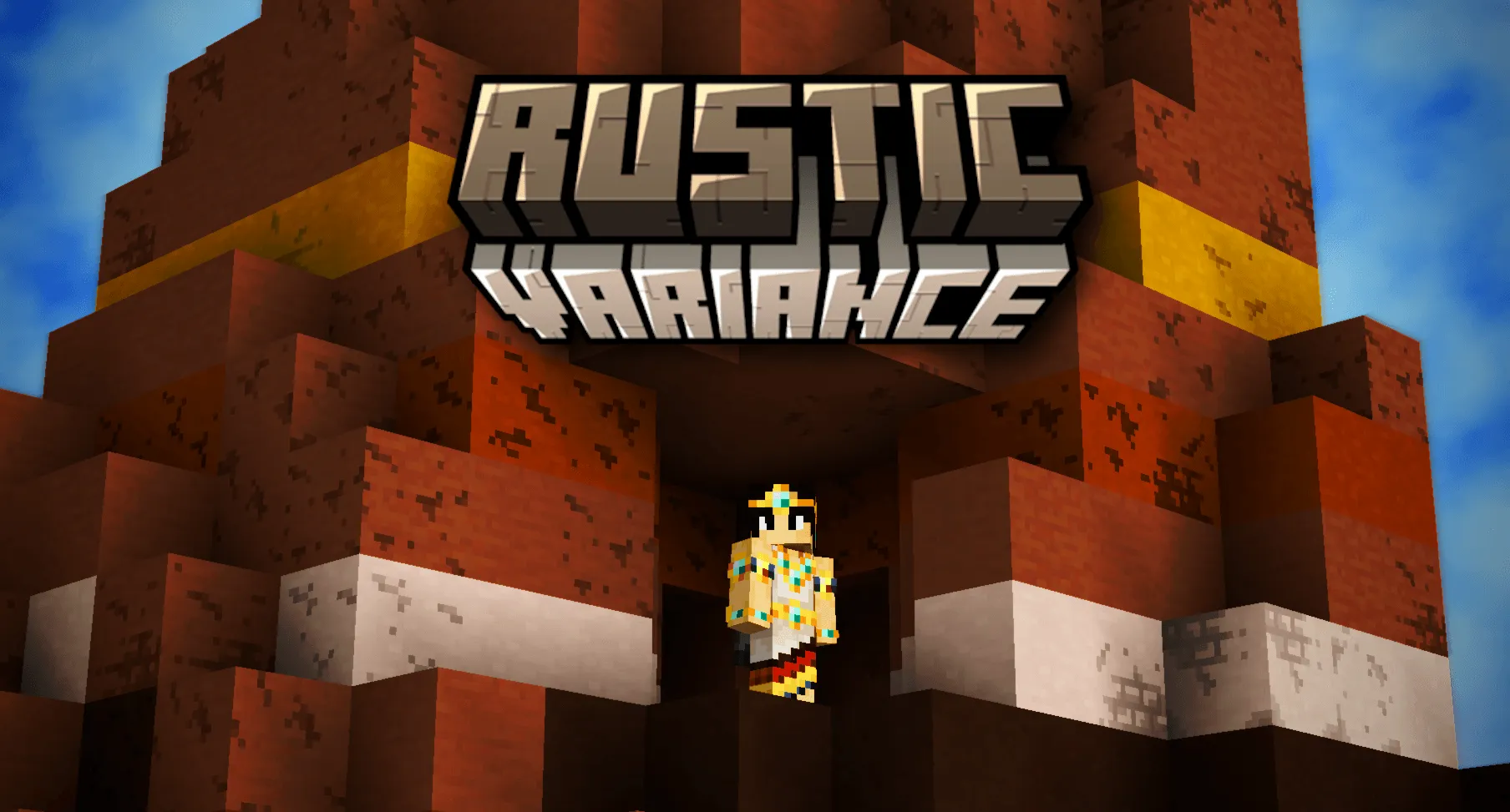 Rustic Variance, Текстуры, Minecraft