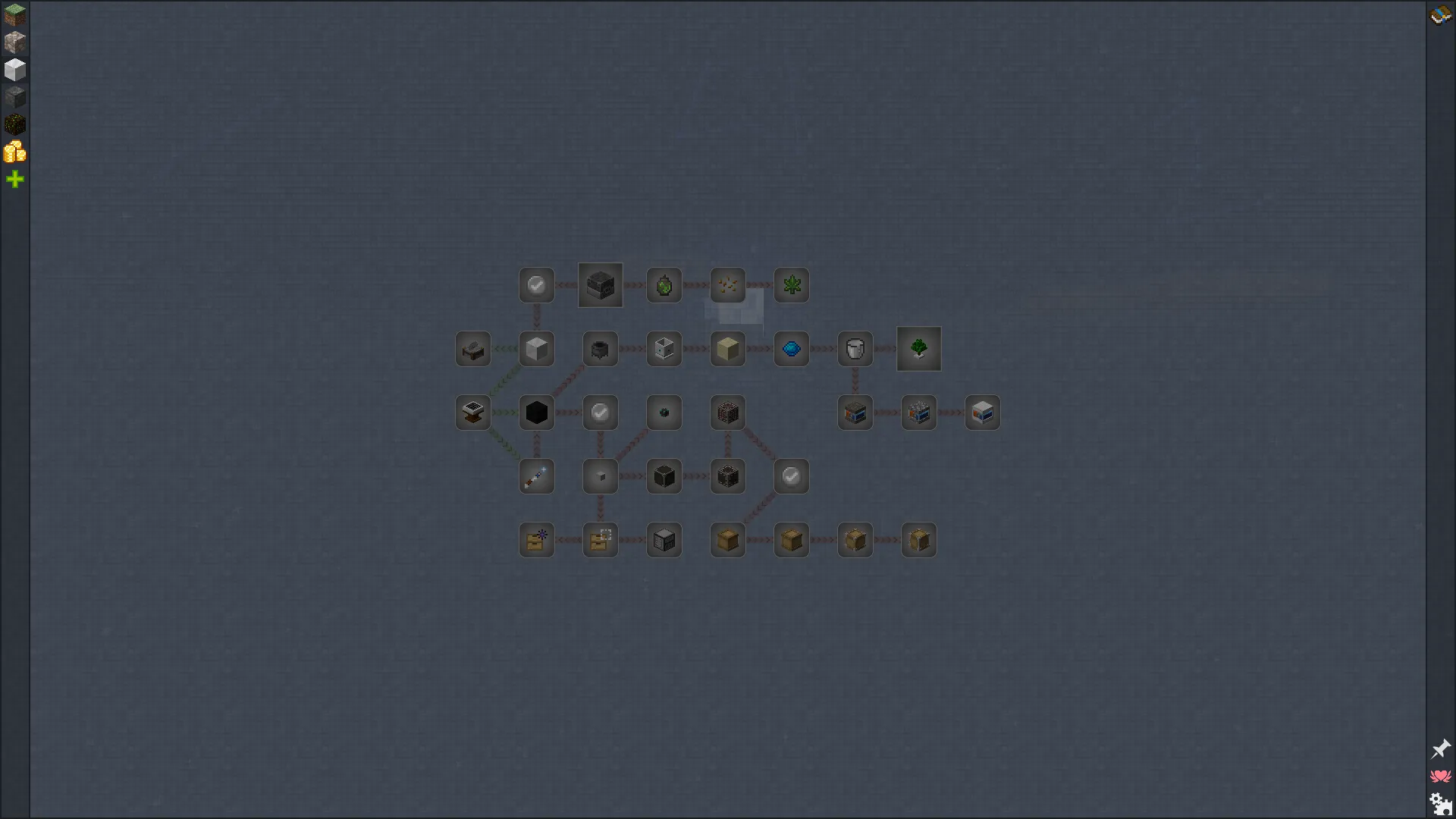 Blocks Of The Sky — скриншот 3 (Модпаки, Minecraft)