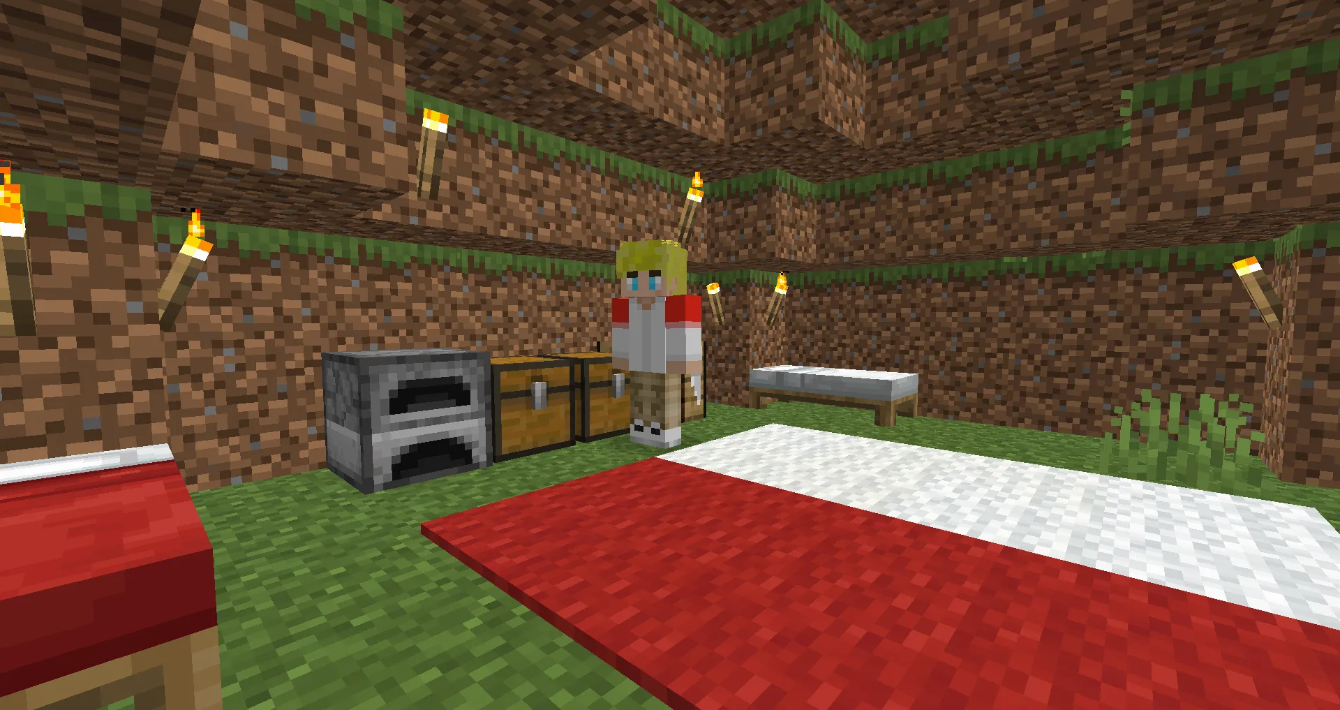 Ultimate Influencer RPG, Моды, Minecraft