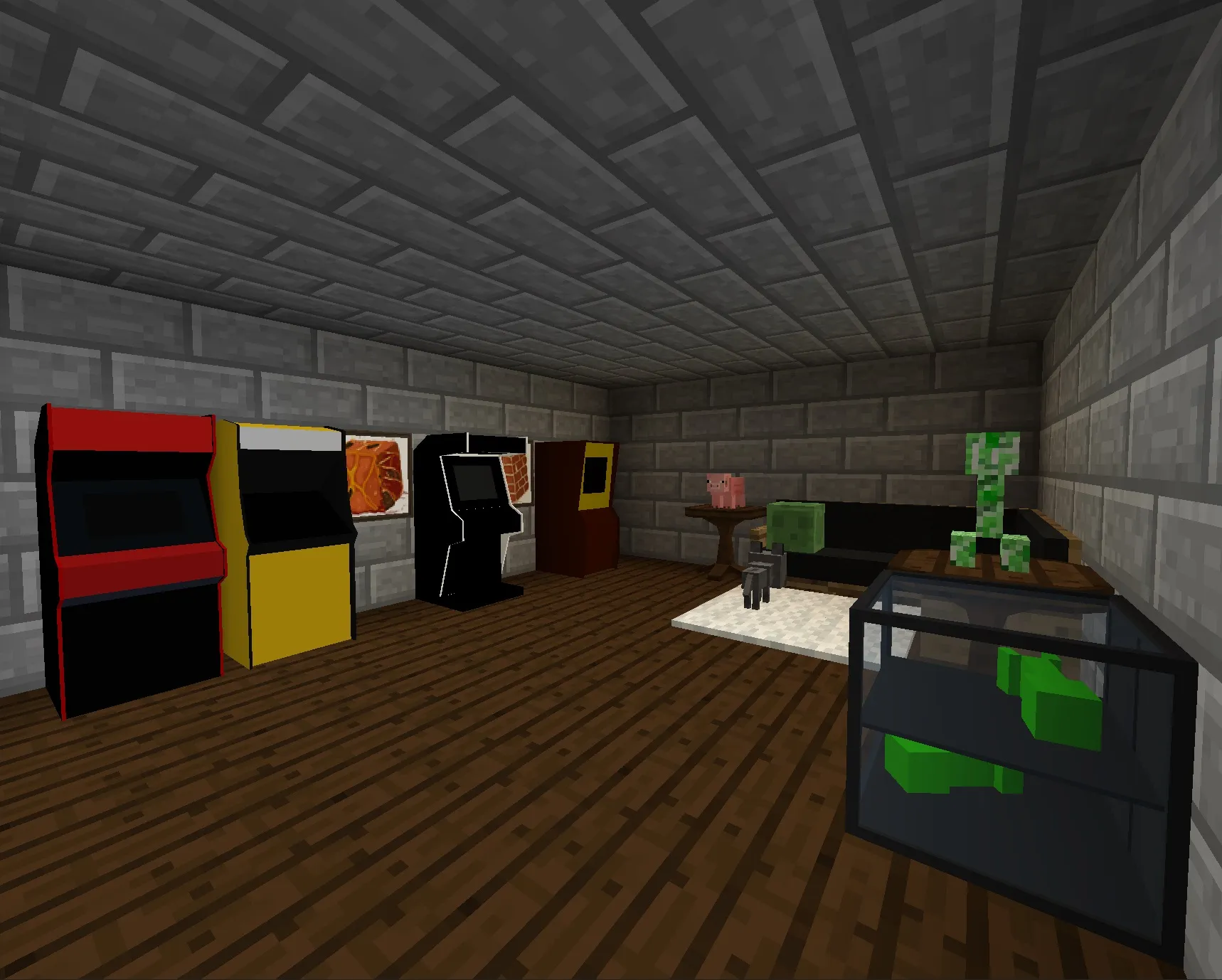 FallenLands — скриншот 5 (Модпаки, Minecraft)