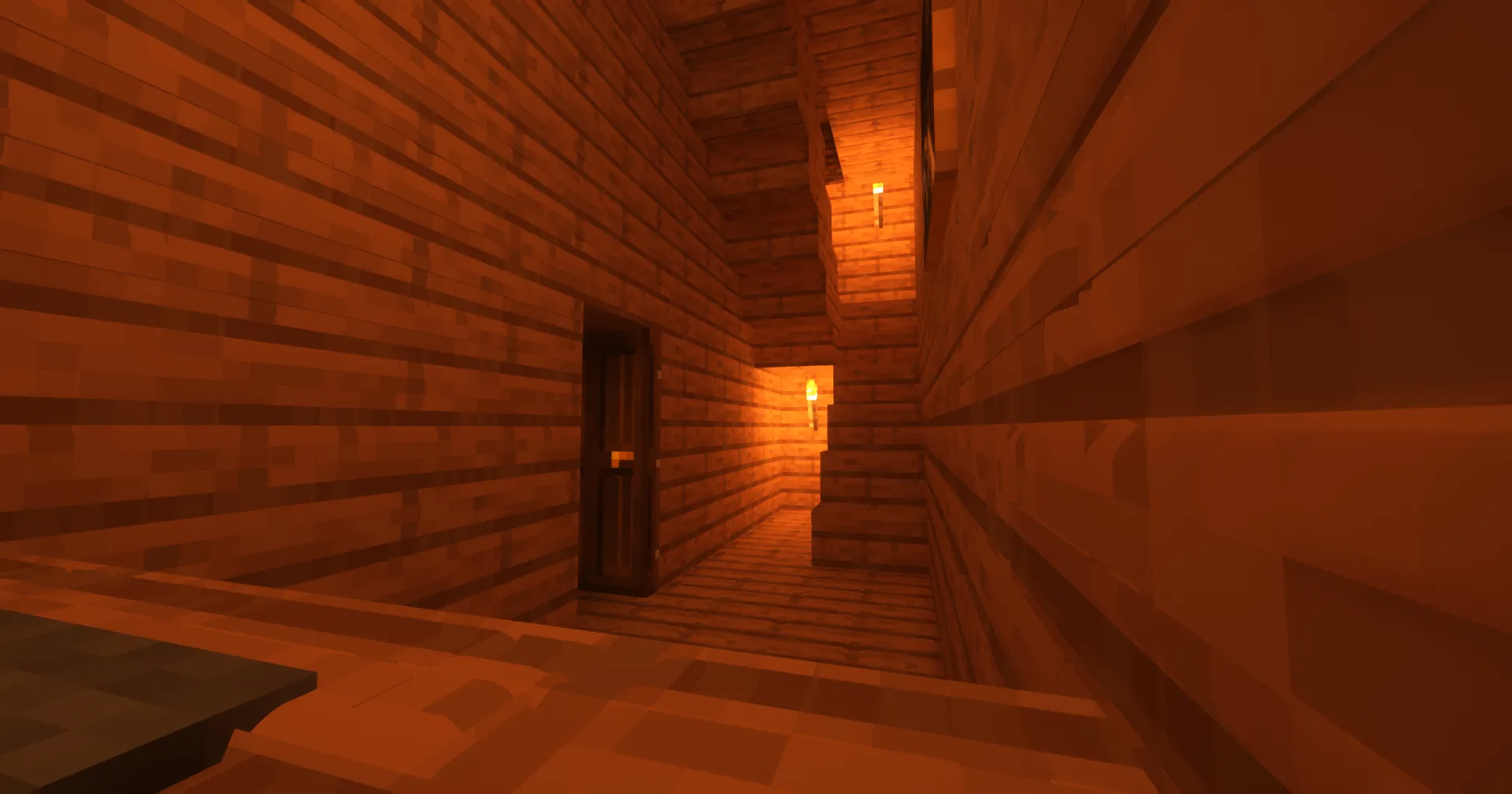 Old House, Карты, Minecraft