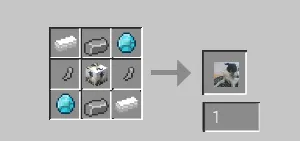 naughty little bud — скриншот 2 (Моды, Minecraft)