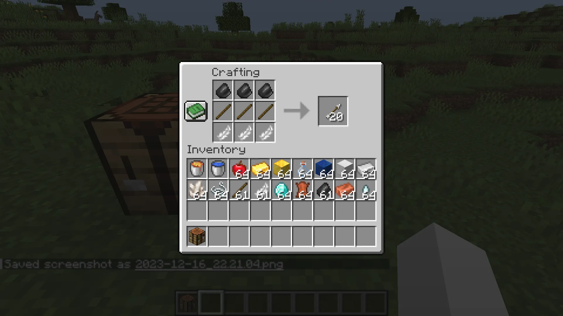Simplified Crafts, Моды, Minecraft