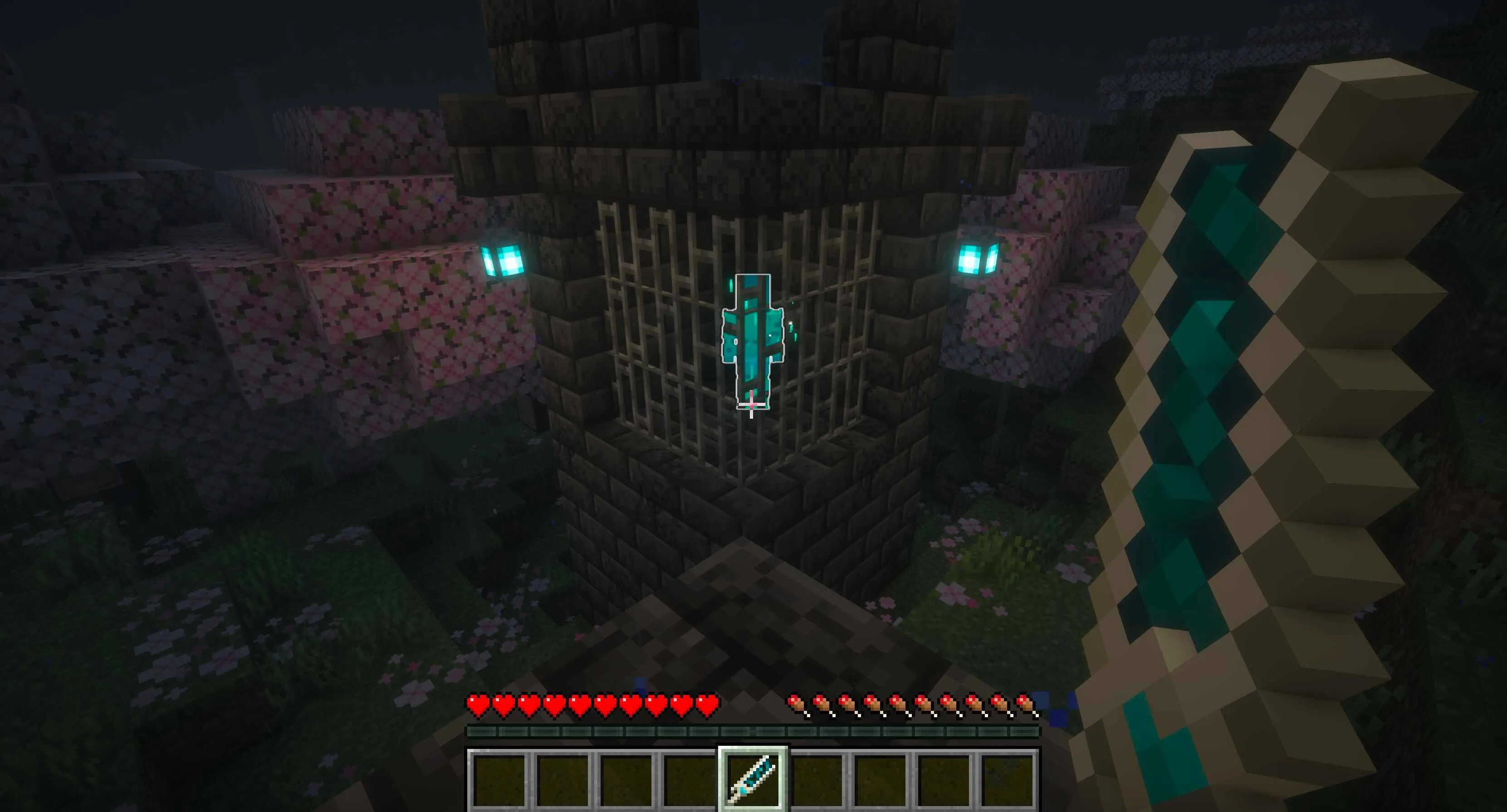 Month Of Swords — скриншот 3 (Моды, Minecraft)