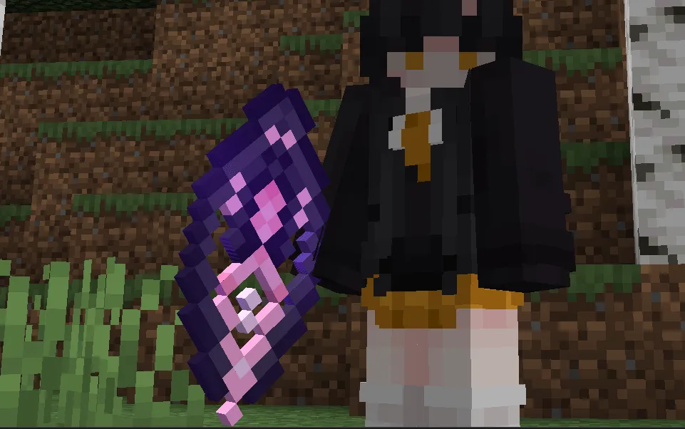 Legendary Vajra — скриншот 1 (Моды, Minecraft)