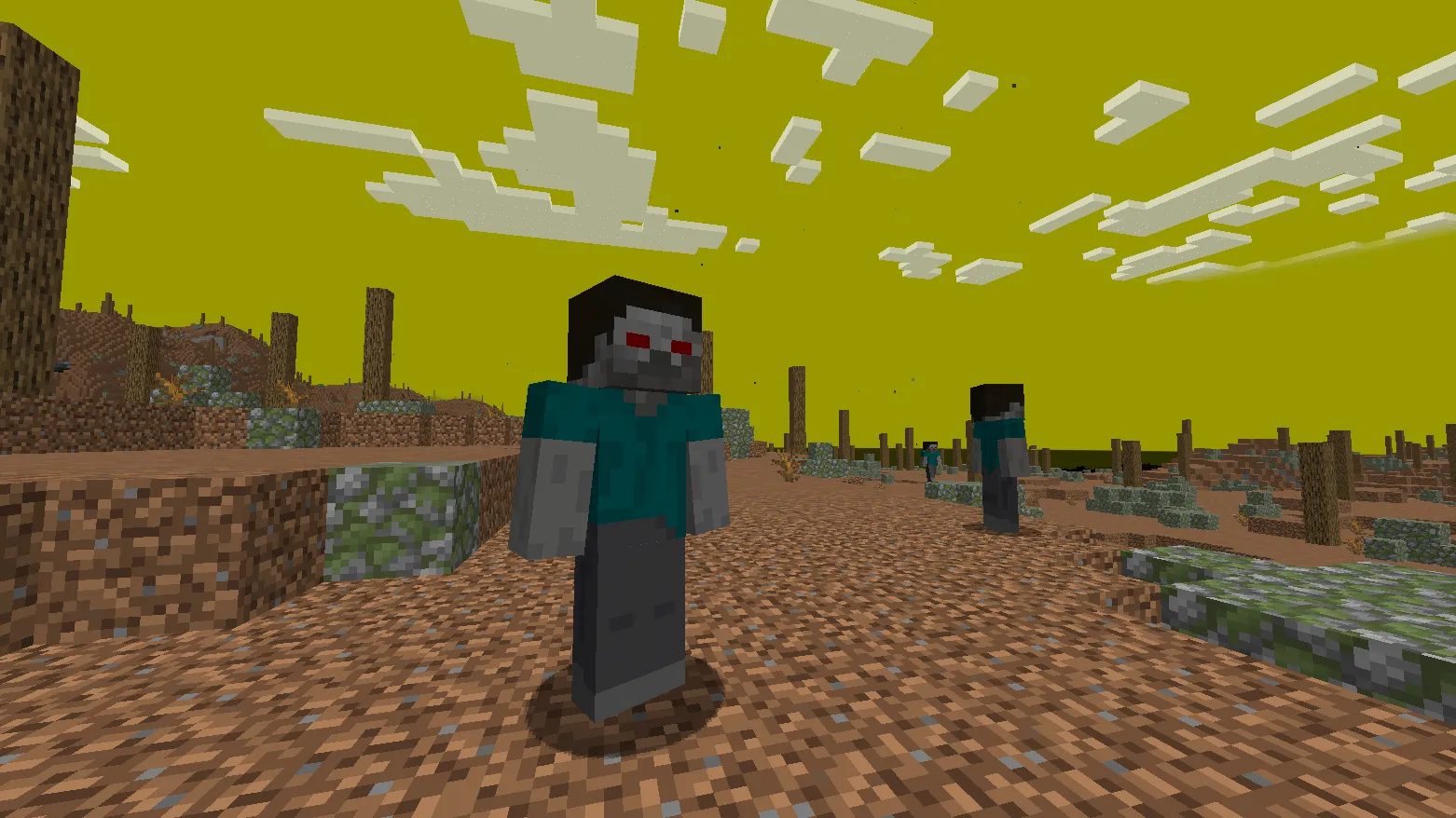 MoreRandomBiomes, Моды, Minecraft
