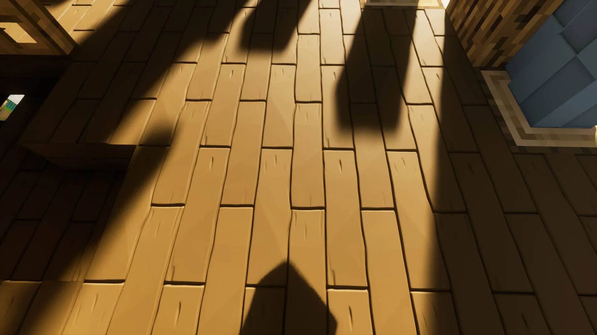 Toona, Текстуры, Minecraft