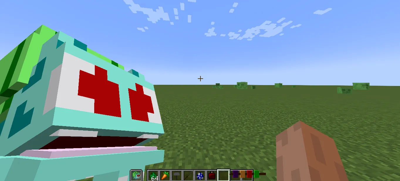 Swords and FightTime, Моды, Minecraft