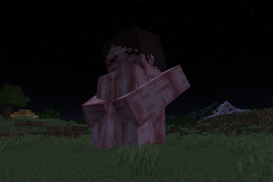 Attack on Titan: Helos, Моды, Minecraft