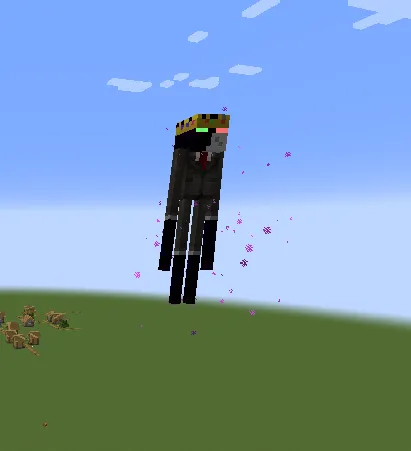 Default DSMP — скриншот 34 (Текстуры, Minecraft)