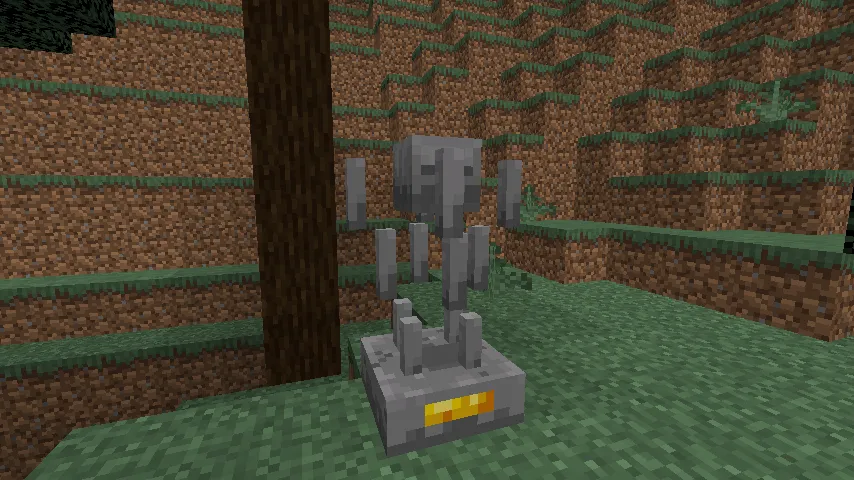 Evomut, Моды, Minecraft