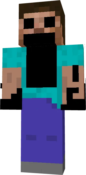 The Distorted Horrors by ZZiggs [Creepypasta Pack], Моды, Minecraft