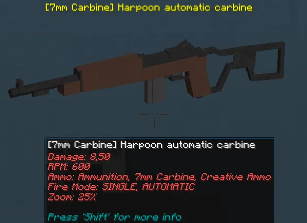 Armed And Ready - VPB/PBJ addon, Кастомизации, Minecraft