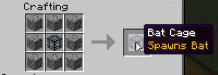 SpawnerCage — скриншот 4 (Плагины, Minecraft)