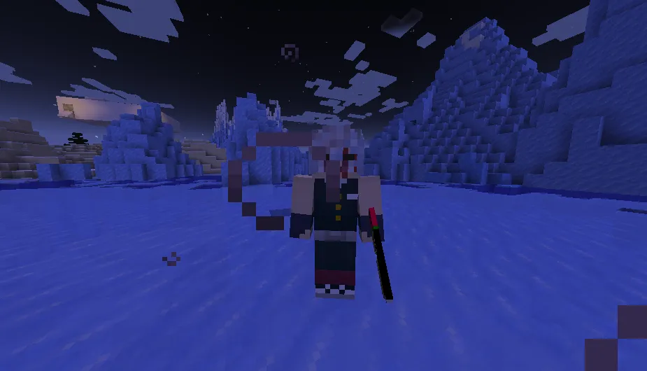 Fruits Party !, Моды, Minecraft
