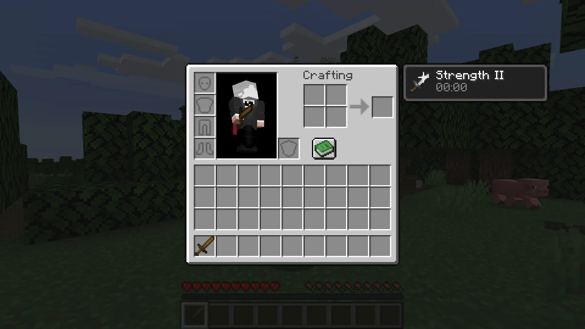 Trivo's Talents — скриншот 1 (Моды, Minecraft)