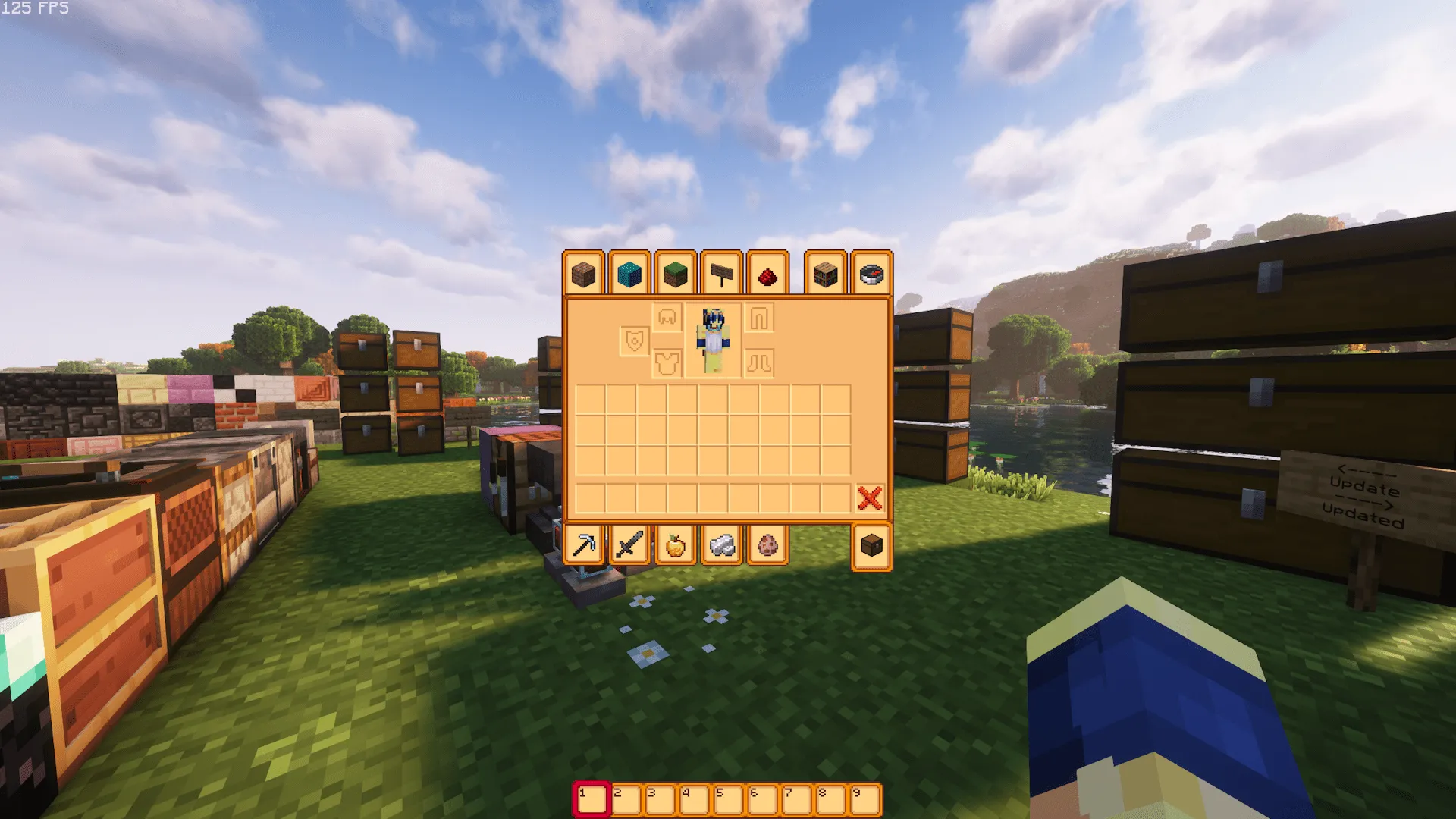 DefaultXL — скриншот 15 (Текстуры, Minecraft)
