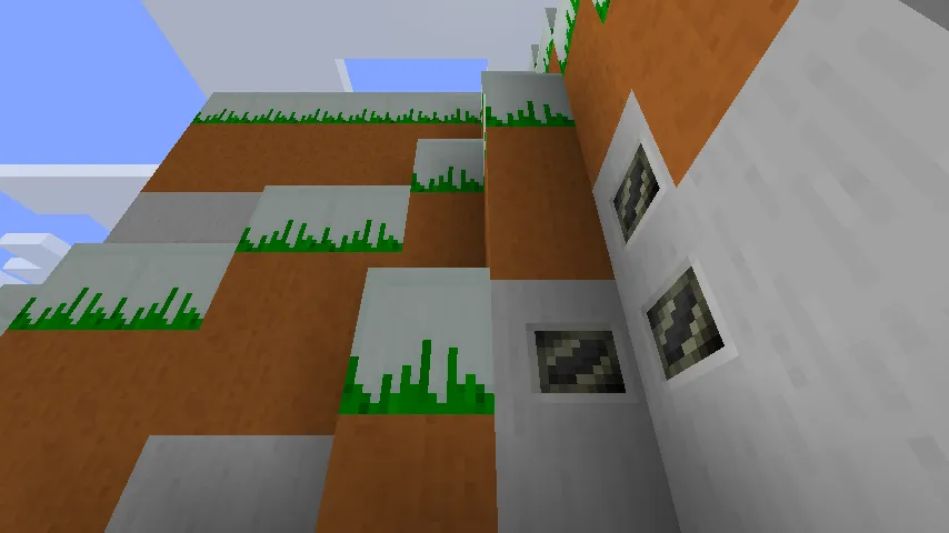 MetalSheen — скриншот 3 (Текстуры, Minecraft)