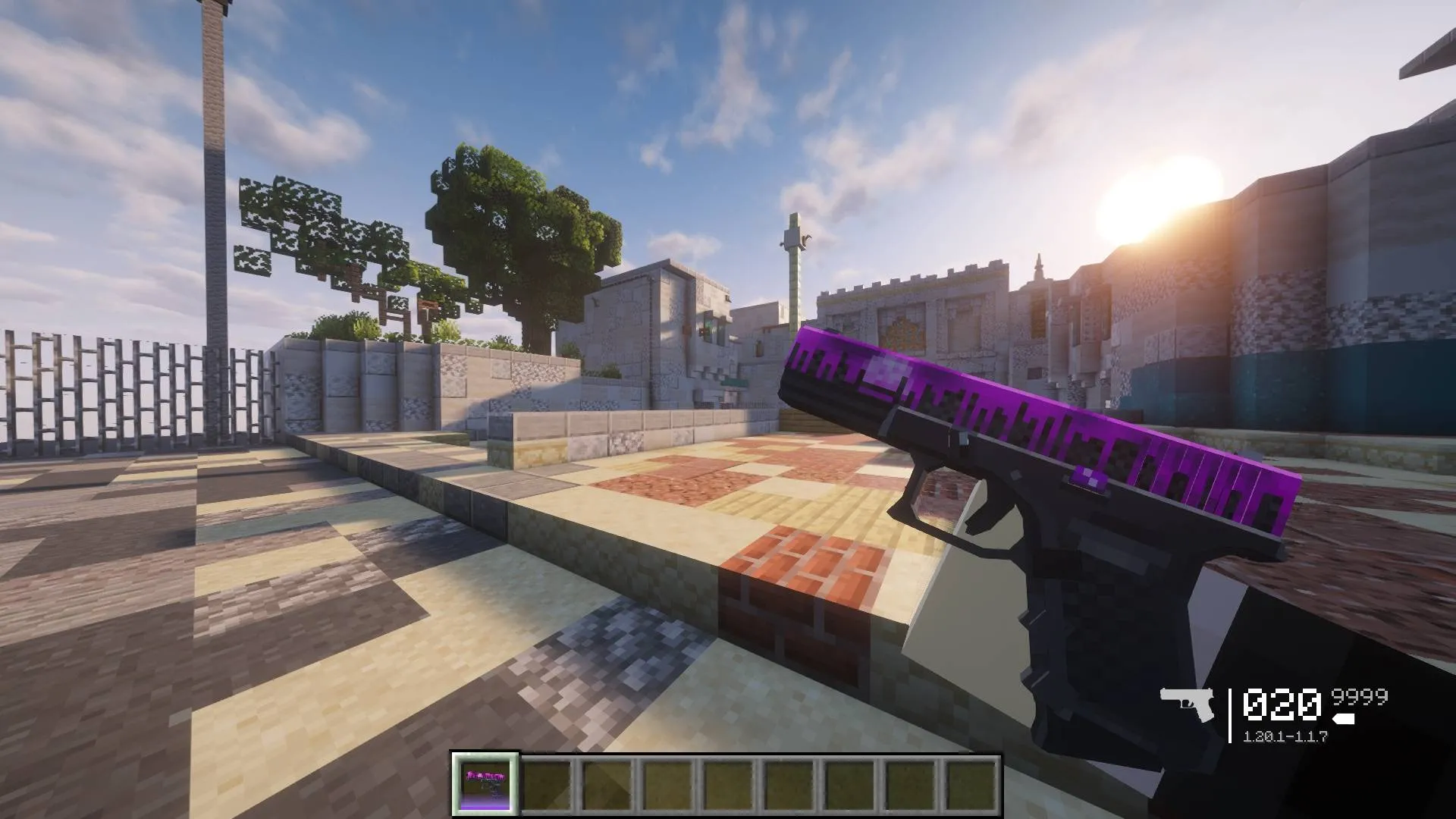 CS2 — скриншот 8 (Модпаки, Minecraft)