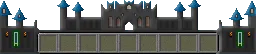 Fancy Hotbar Medieval - GKK — скриншот 1 (Текстуры, Minecraft)
