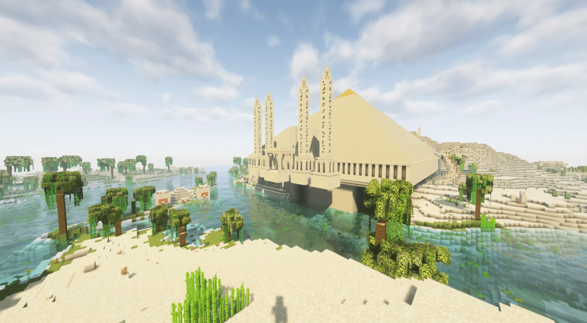 Sapientia Avitus — скриншот 29 (Модпаки, Minecraft)