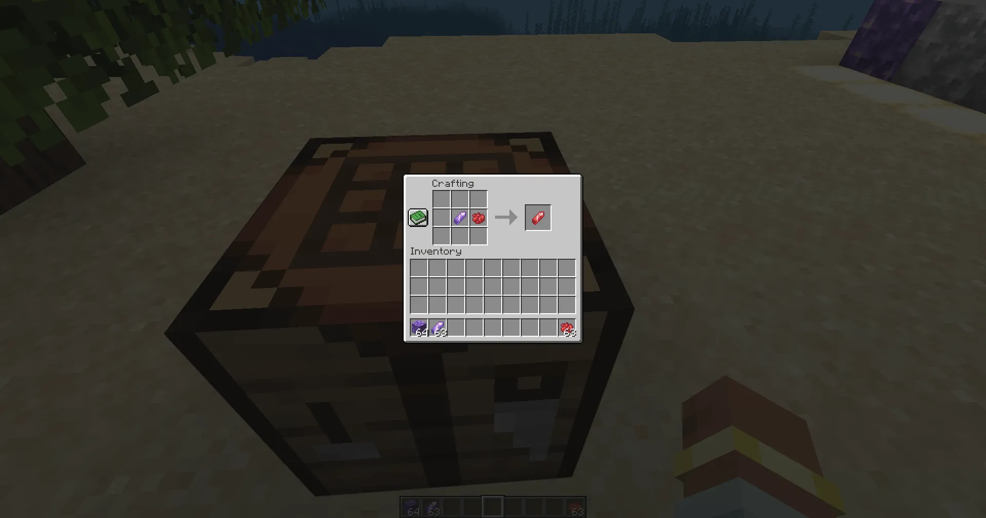 Dye Expansion, Моды, Minecraft
