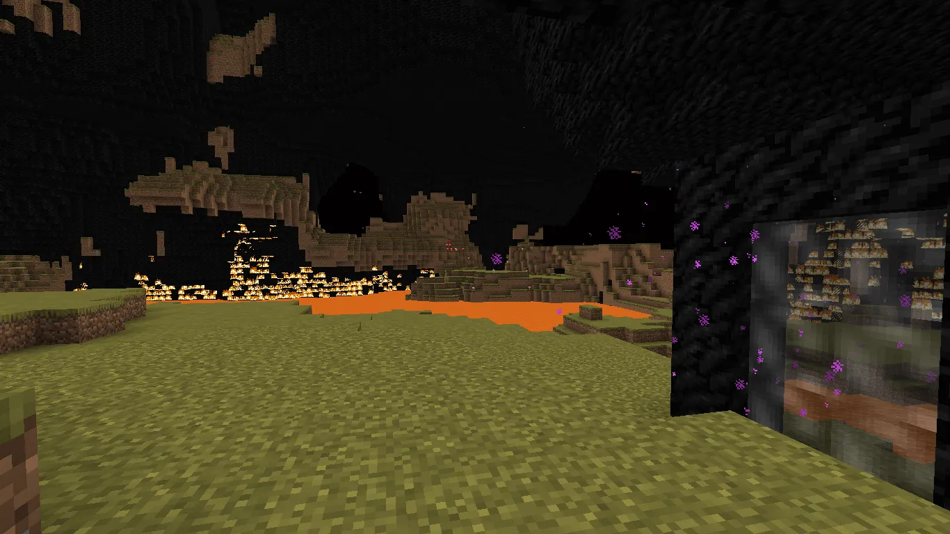 Other Dimensions — скриншот 17 (Моды, Minecraft)