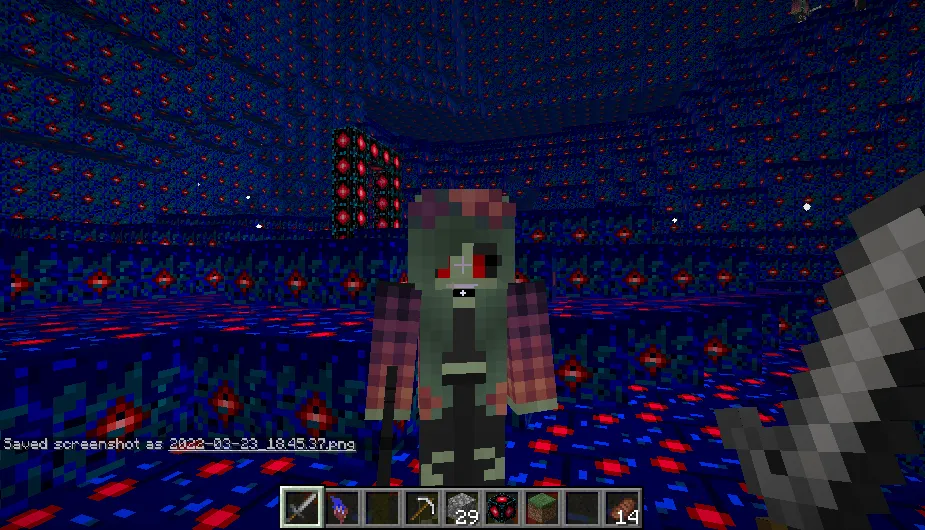 Abyss ripoff — скриншот 2 (Моды, Minecraft)