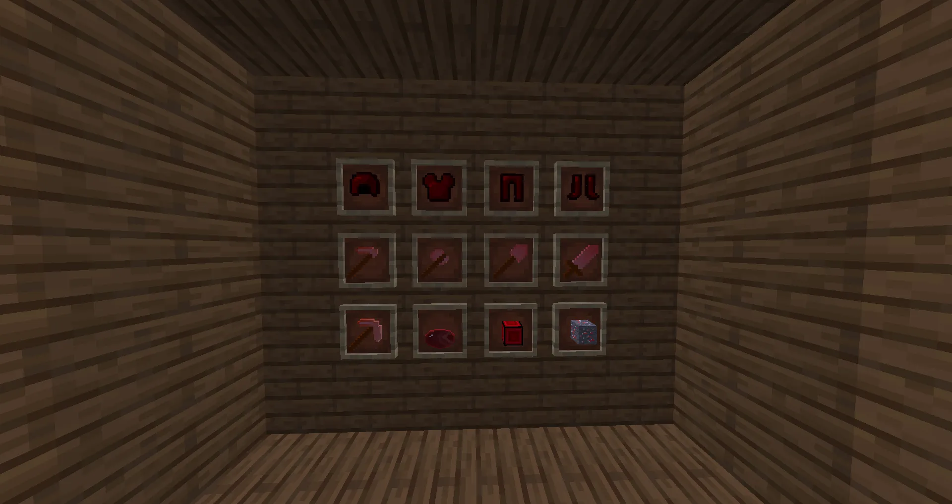 Adventure Lame — скриншот 4 (Моды, Minecraft)