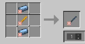 Titanium!, Моды, Minecraft