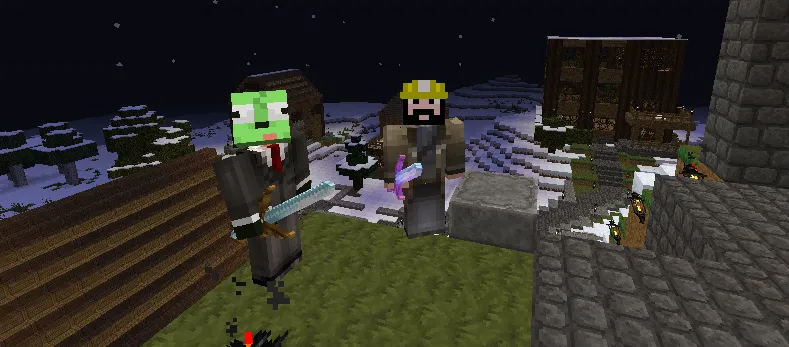 WorldQuest, Плагины, Minecraft