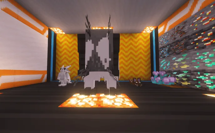 The Avali Project, Моды, Minecraft