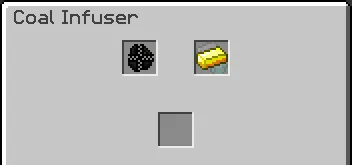 Next Coal Evolution, Моды, Minecraft