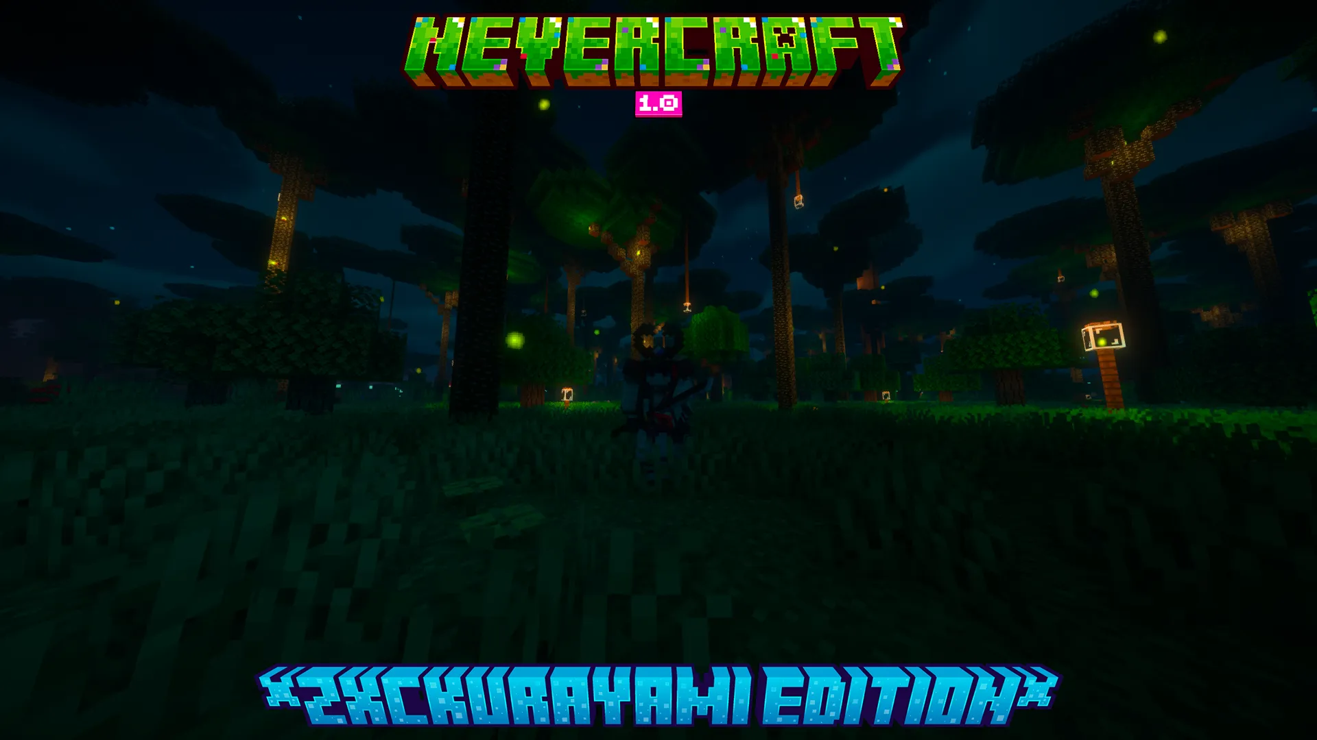 NeverCraft 1.0 — скриншот 7 (Модпаки, Minecraft)