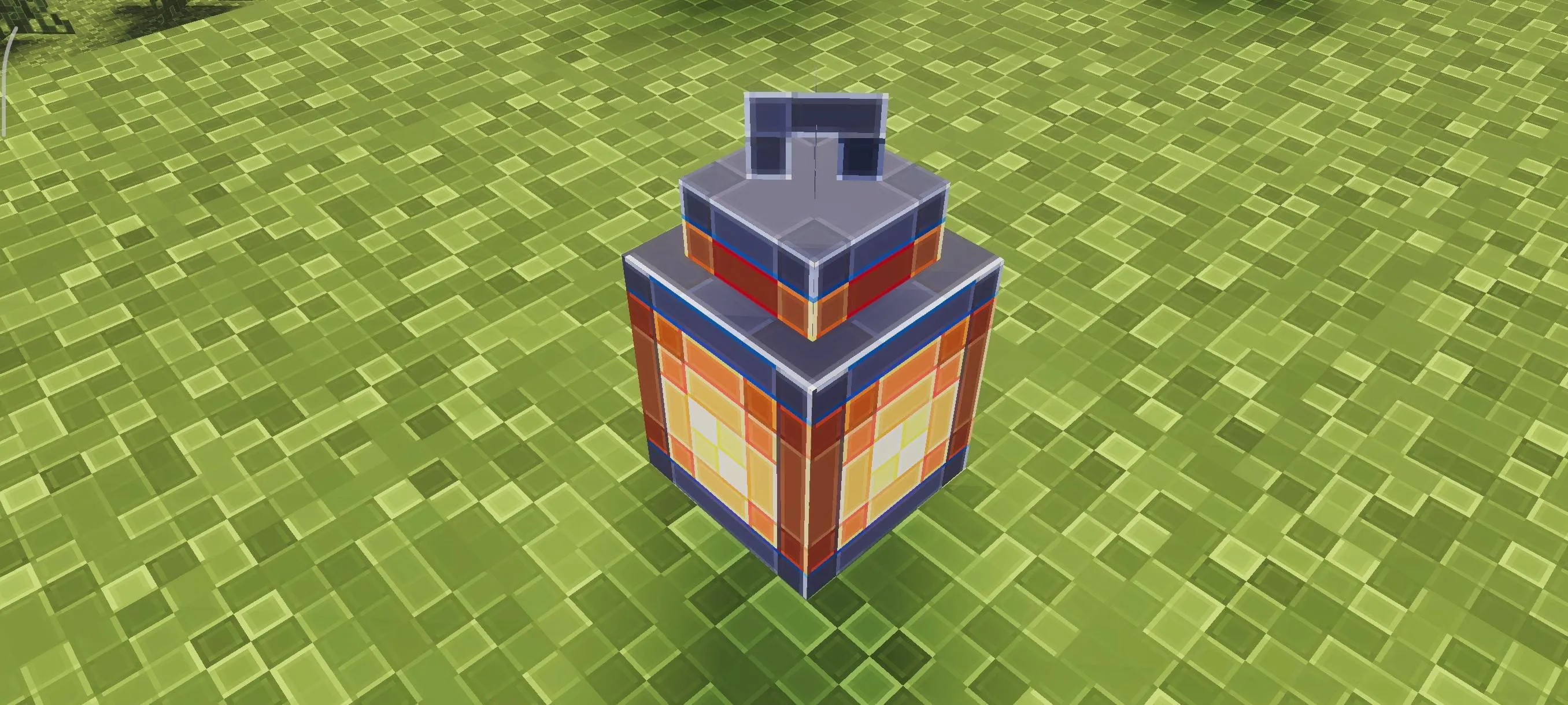 Outline Texture Pack JE, Текстуры, Minecraft