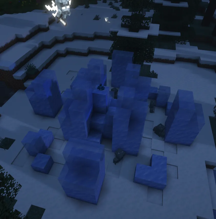 Terra Armory — скриншот 8 (Моды, Minecraft)
