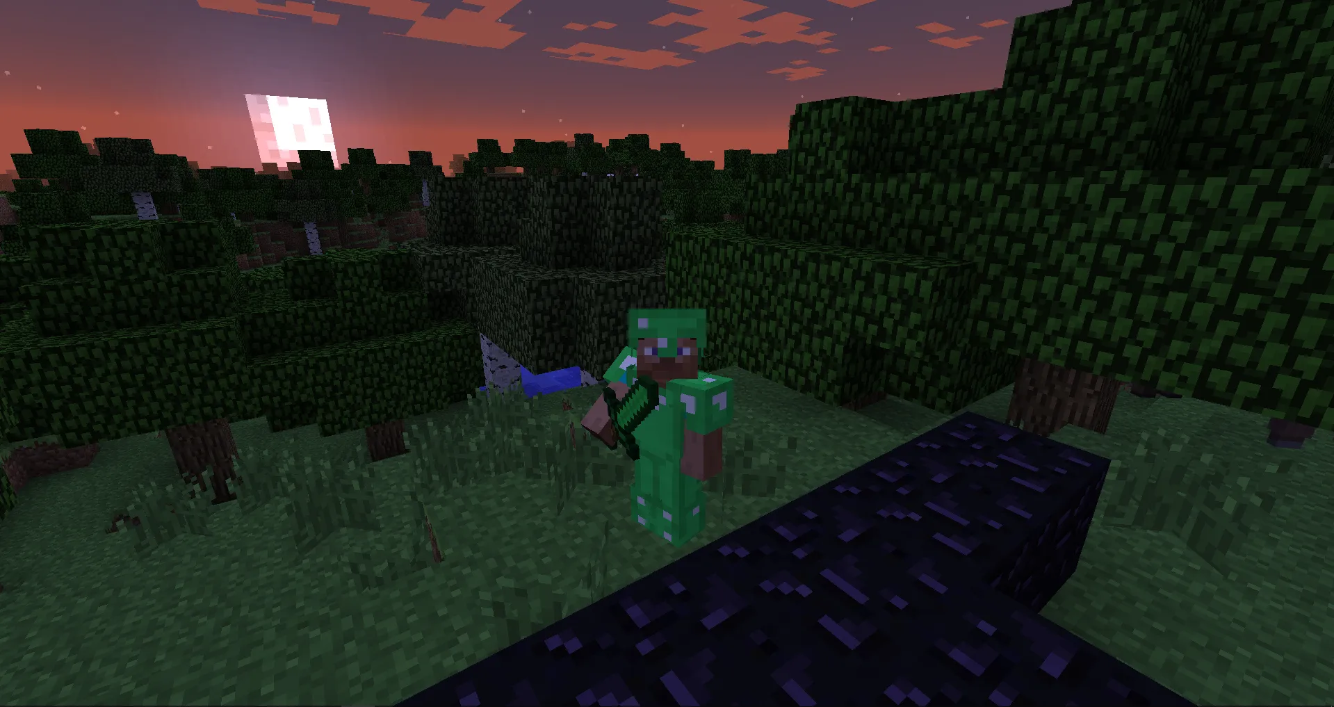 MoreEmeraldStuff — скриншот 9 (Моды, Minecraft)