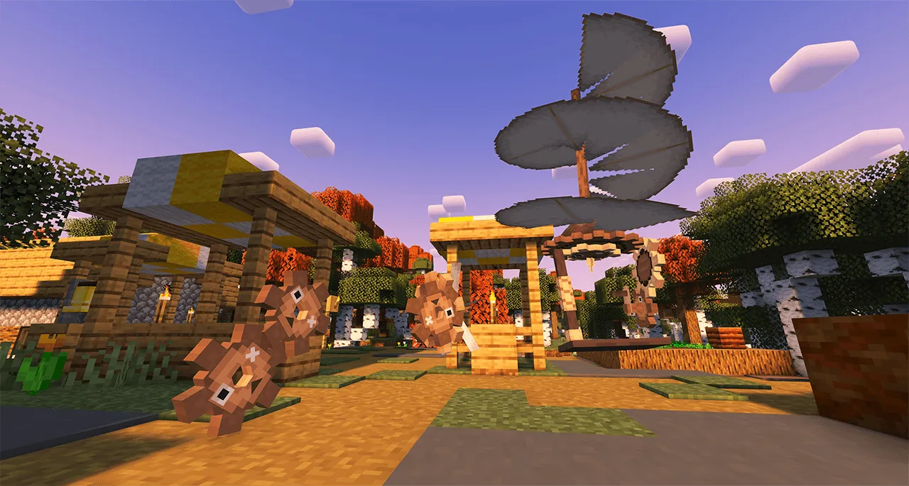 Cobblemon Alatia's Fakemon Pack, Моды, Minecraft