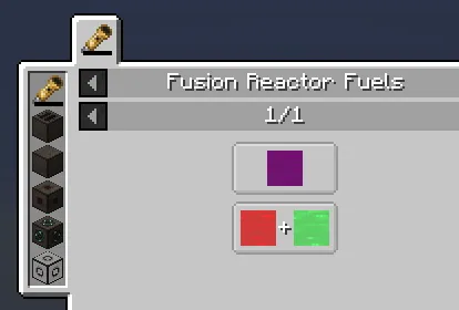 MekaGenJei (Mekanism Generator addon), Моды, Minecraft