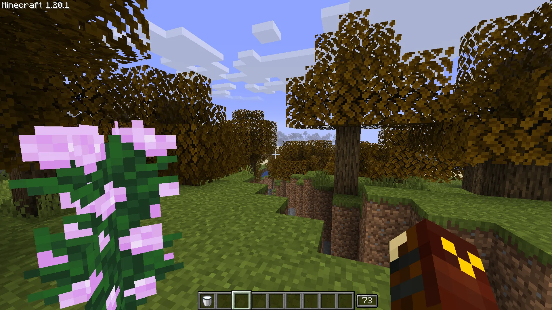 Harder Than Copper Age — скриншот 20 (Модпаки, Minecraft)