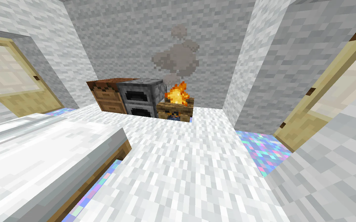 Obsidian Plated Netherite, Моды, Minecraft