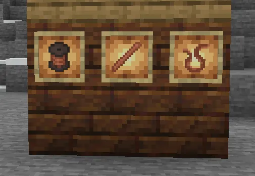 Retextured Create Crafts & Additions — скриншот 6 (Текстуры, Minecraft)